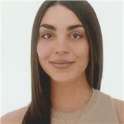 Licenciada en el Grado de Pedagogía y Máster en Intervención Psicopedagógica